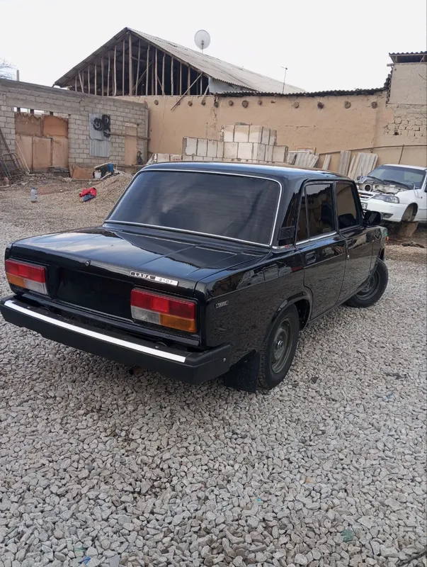Lada 2107 infektor mator full marafet qilingan — фото 2