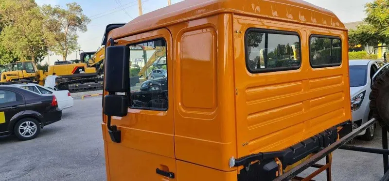 Грузовой автомобильный кабина shacman f2000 новый односпальный 6 Грузовой автомобильный кабина shacman f2000 новый односпальный 6