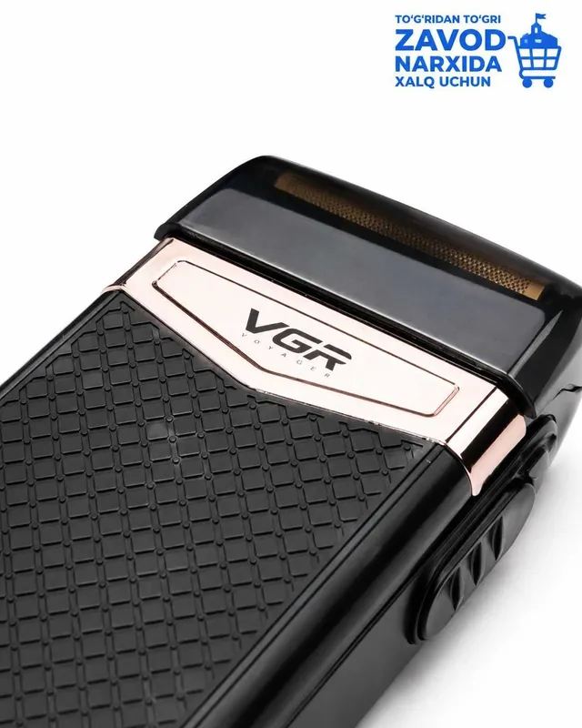 Soqol olgich VGR V-331 Professional Shaver — фото 2