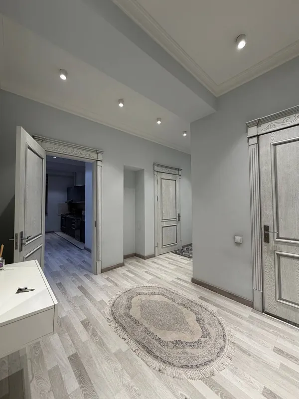 3-комнатная квартира, 100 м², Мирабад 9