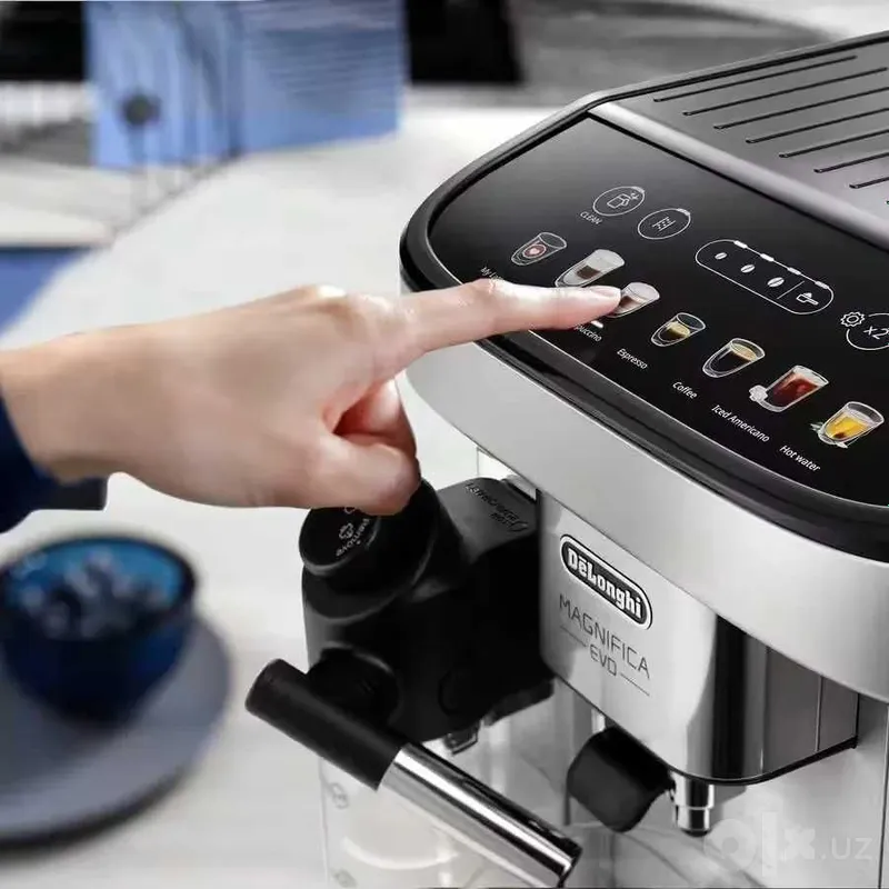 DeLonghi ECAM290.85.SBX Magnifica Evo 6 DeLonghi ECAM290.85.SBX Magnifica Evo 6