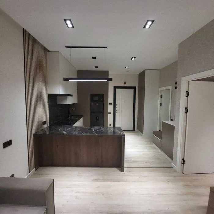 2-комн квартира, 50 м², ЖК Akay City (Дархан, Мирзо-Улугбек) — фото 1