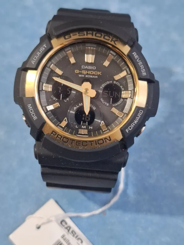 Часы Casio G- Shock GAS-100G. Оригинал. 3 Часы Casio G- Shock GAS-100G. Оригинал. 3