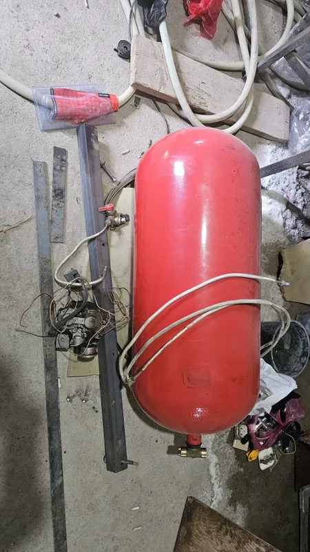 Газбалон 100л. Яхши холатта