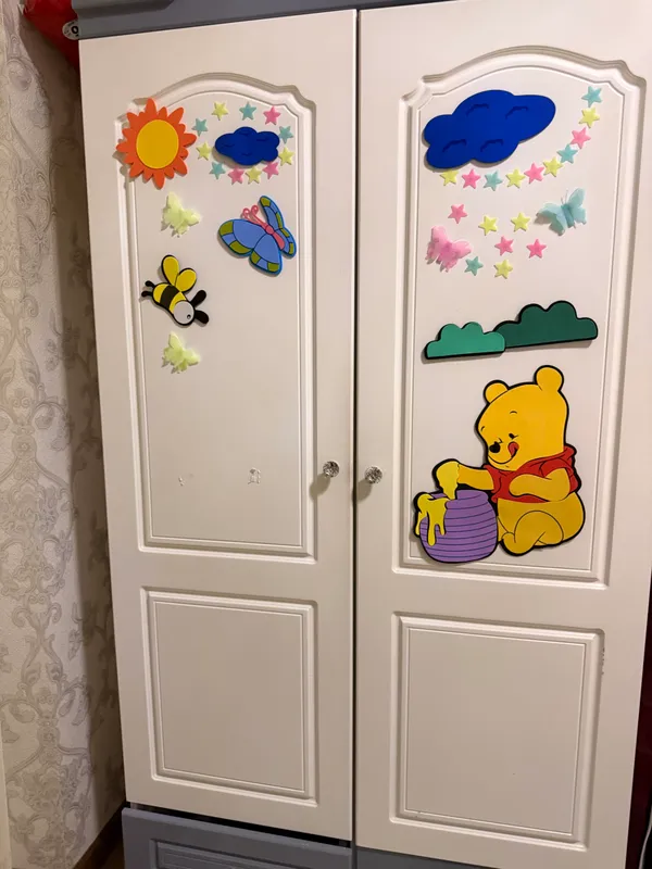 Детские шкаф
