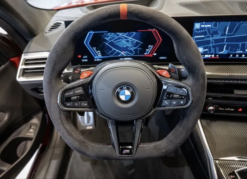 BMW M4 Competition Facelift 2026 8 BMW M4 Competition Facelift 2026 8