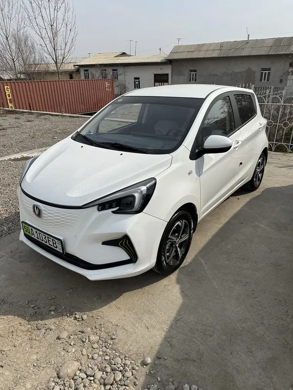 Changan ben ben estar 1