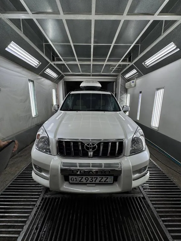 Toyota Prado 120