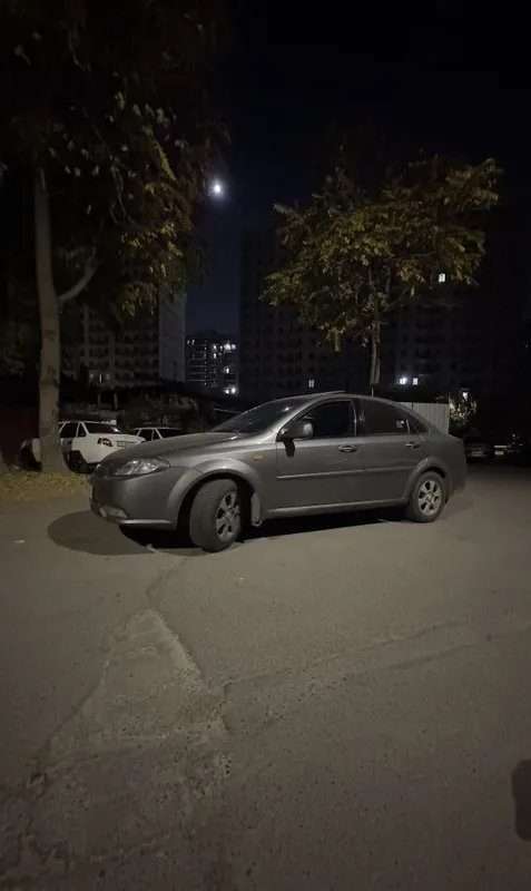 Chevrole Gentra 2015 3