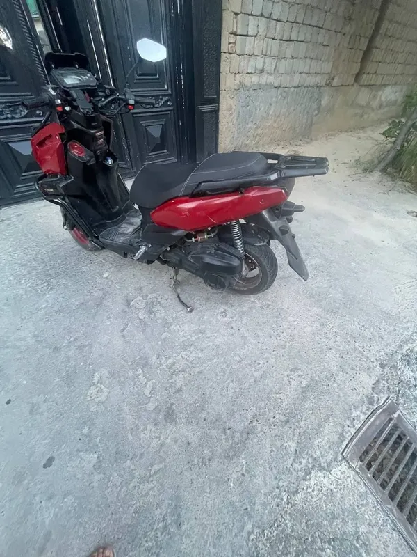 Tank motosikl sotiladi 3 Tank motosikl sotiladi 3