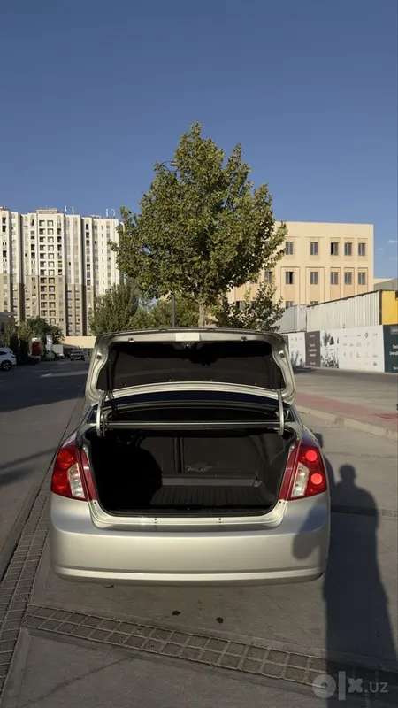 Chevrolet Lacetti 1.8 AT, 2009-yil 7 Chevrolet Lacetti 1.8 AT, 2009-yil 7