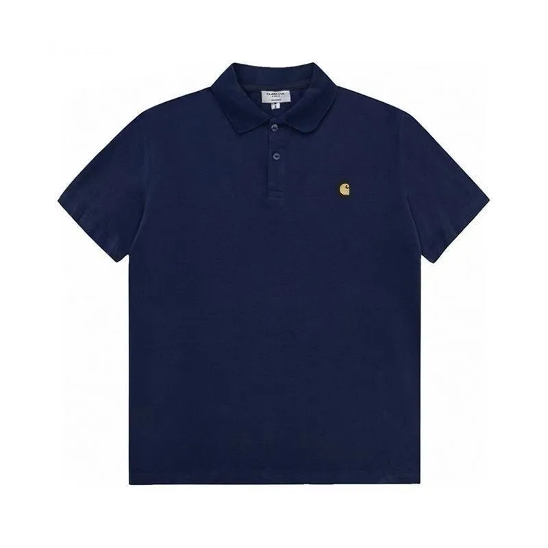 Polo Carhartt / Летнее, Мужское Поло / Одежда — фото 3