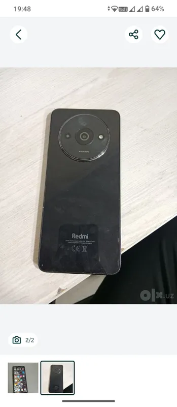 redmi A3 sotiladi 3 redmi A3 sotiladi 3