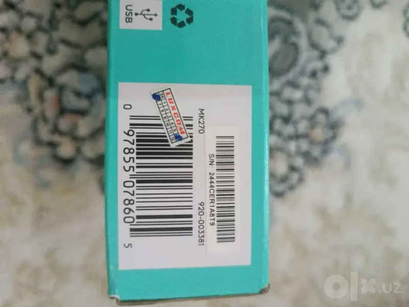 Продаётся клавиатура Combo MK270 3