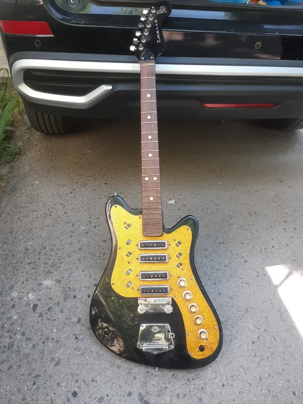 Elektr gitara Elektr gitara