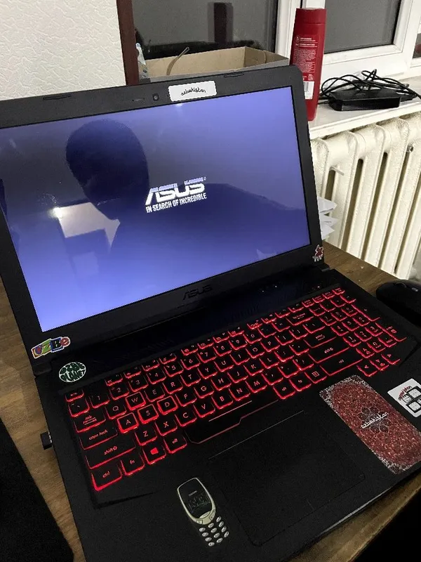 Asus Tuf Gaming FX504_FX80GE — фото 4