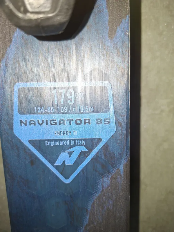 Продаются Лыжи Nordika Navigator — фото 1 Продаются Лыжи Nordika Navigator — фото 1