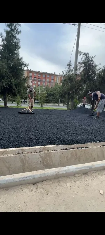 Асфалтлаш хизматлари | сифатли ва кафолатли | 70 000 сўмдан — фото 3