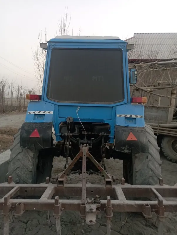 Mtz 80 .1 sotiladi xolati zur rul gedravleka — фото 5
