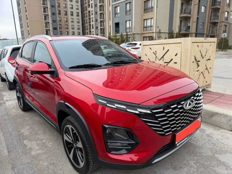 Chery tigo 2 pro — фото 1