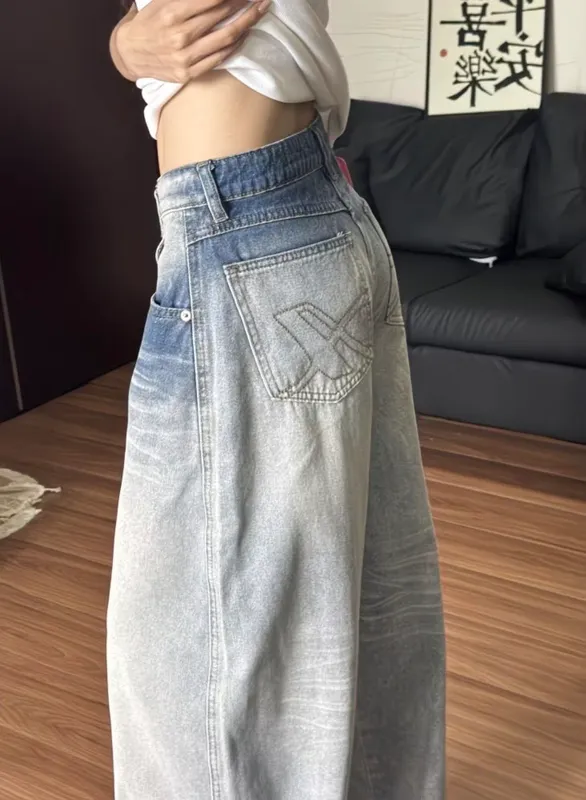 Baggy y2k jeans 2