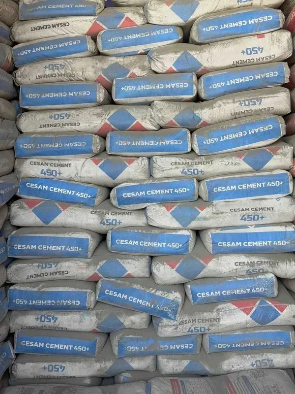 Цемент | sement | cement CESAM M450+ VA M550+ — фото 3