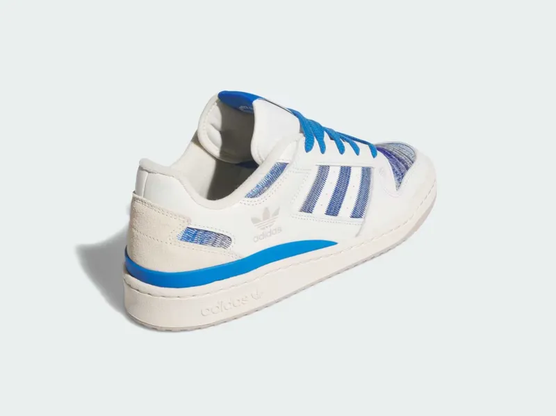 Мужские кроссовки Adidas Forum Low CL оригинал new US 9,5/10/10,5 — фото 4