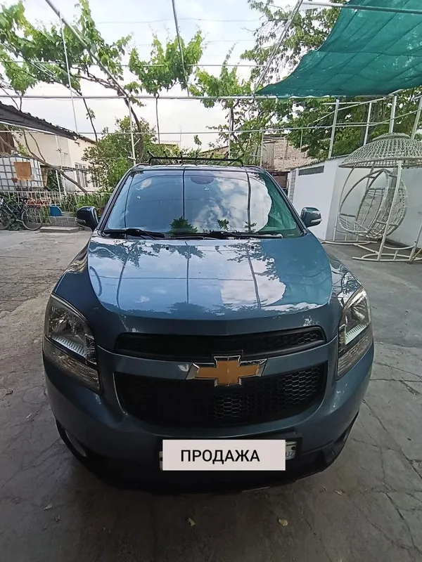 Chevrolet Orlando 2014 год, 1 позиция — фото 1