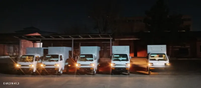Автотент, Автофургон! 7 Автотент, Автофургон! 7
