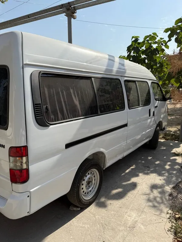 Foton 2014 polni rasxod qilingan ideal holatta 3