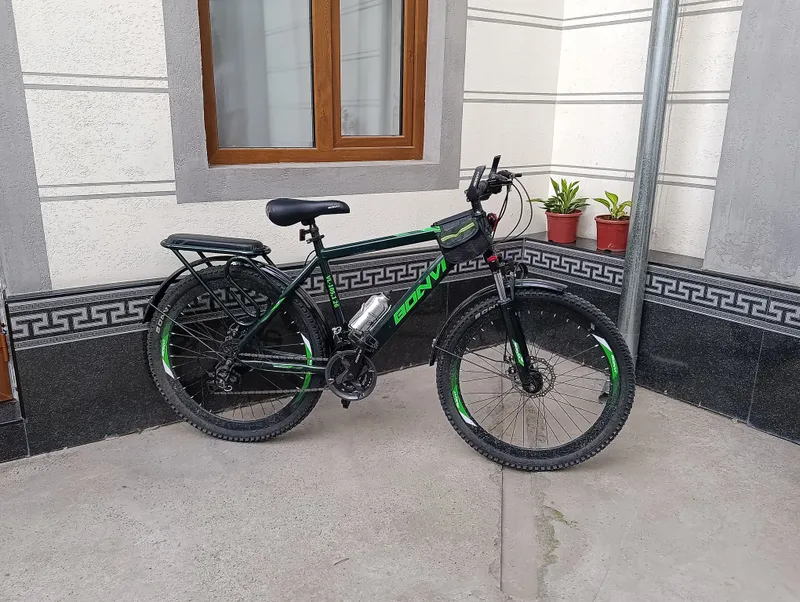 velosiped yangi