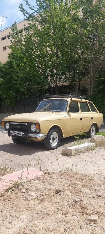 Иж комби Хэтчбек — фото 2