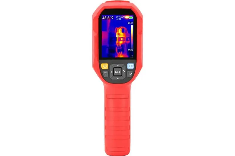 Тепловизор UNI-T UTi260B PRO Teplovizor UNIT UTI260B PRO (UTI260A PRO) 4