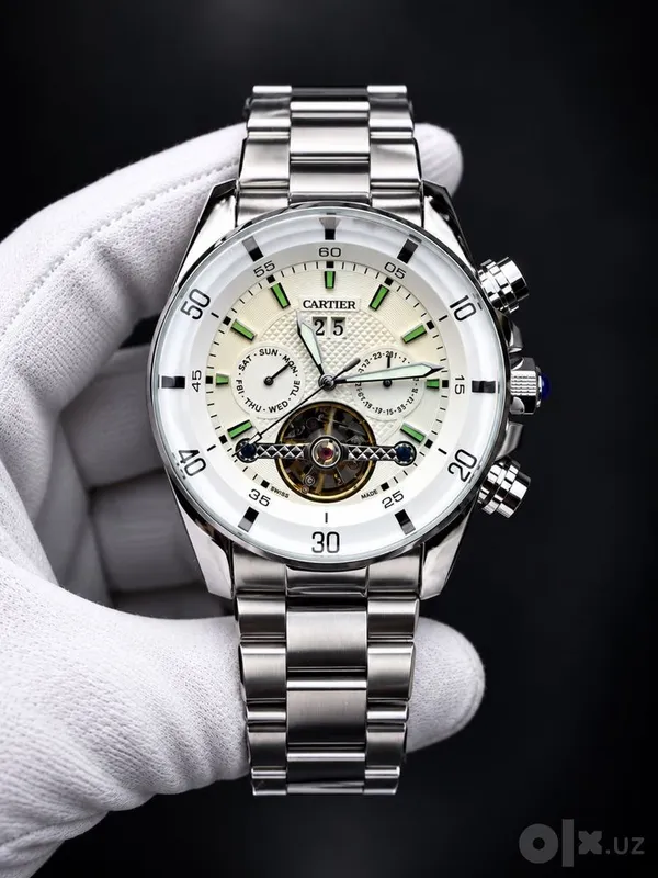 Cartier — премиальные часы 3 Cartier — премиальные часы 3