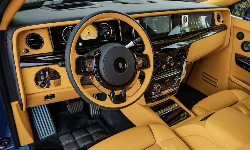 Rolls-Royce Phantom 2027 4 Rolls-Royce Phantom 2027 4