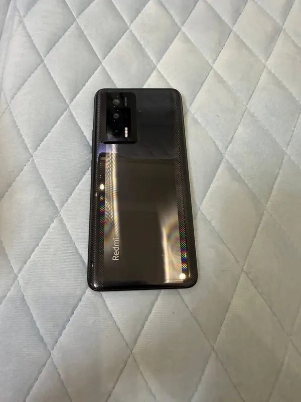 Redmi K60 1 Redmi K60 1