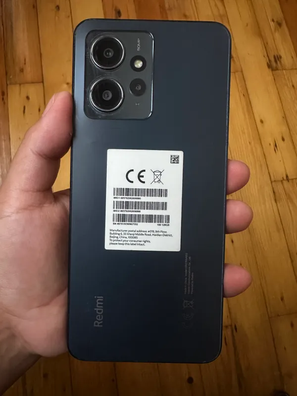 redmi note 12, 128 ГБ 1 redmi note 12, 128 ГБ 1