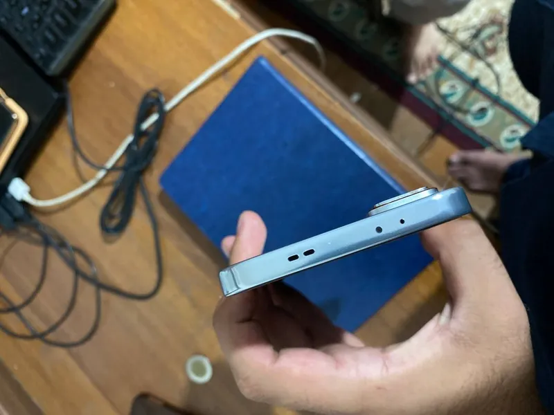 Infinix GT 30 Pro 24/256 Gaming — фото 1