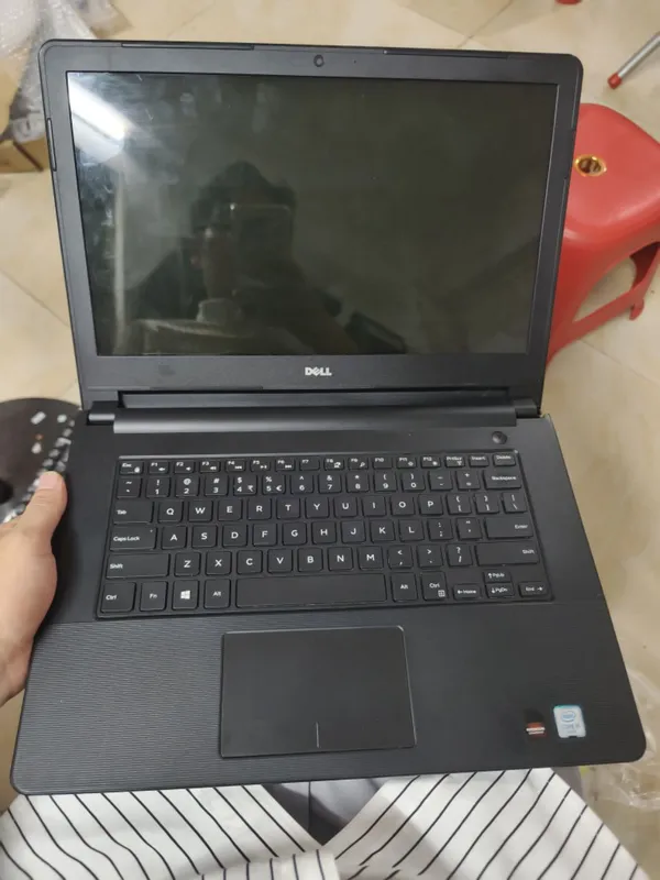 Dell Intel Core i5-6200U (ОЗУ): 8 ГБ, SSD 256 ГБ 2