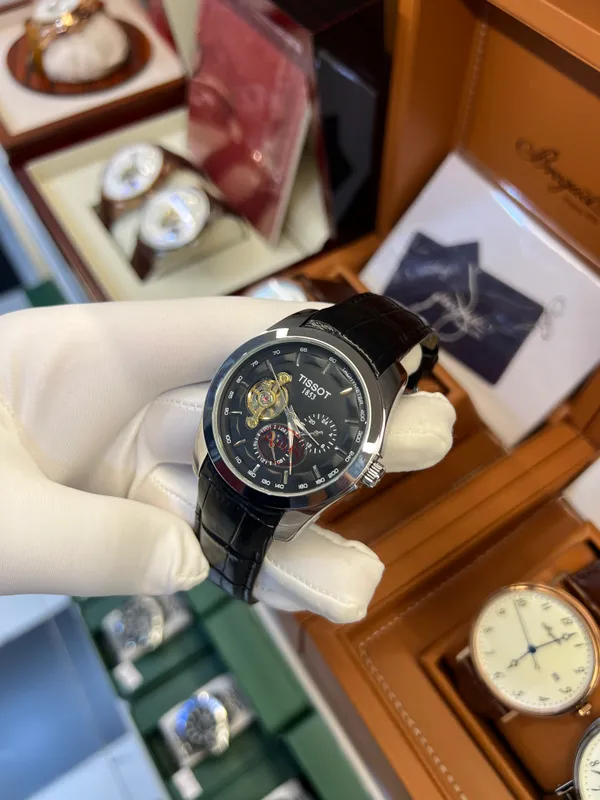Часы Tissot 3