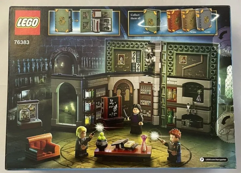 Набор Lego Harry Potter — фото 1