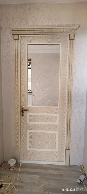 Laminat MDF eshiklar zakaz olamiz