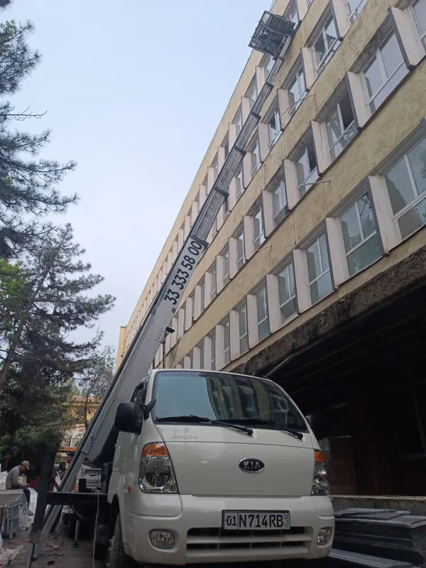 Автолифт хизмати