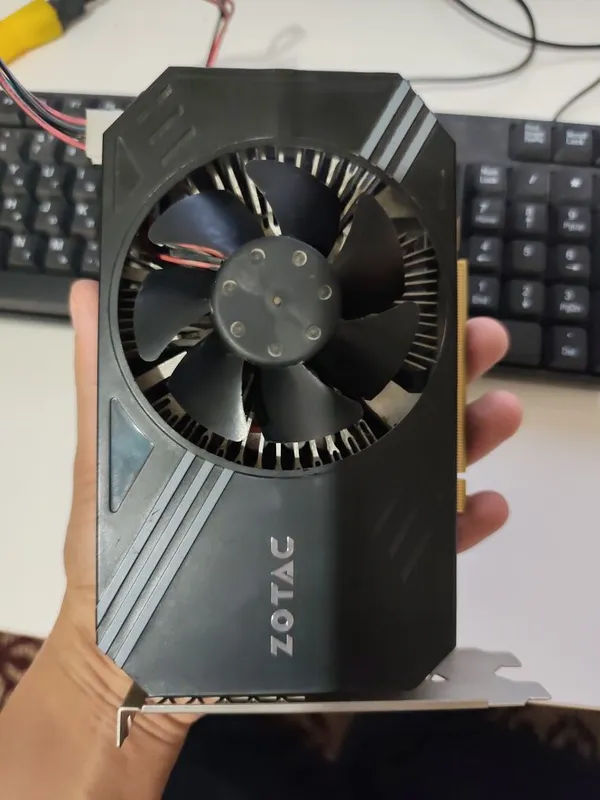 Zotac P106 3 gb 192bit videokarta 1 Zotac P106 3 gb 192bit videokarta 1