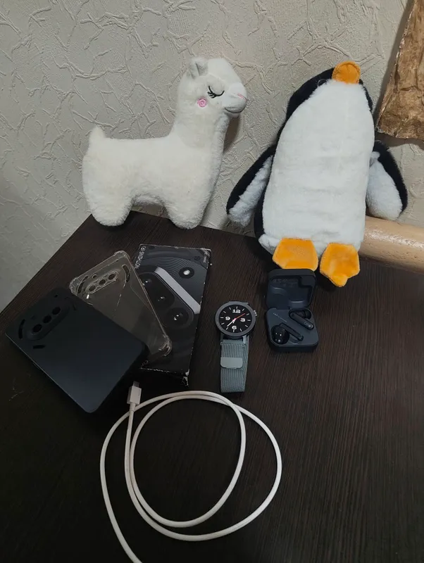 Nothing Phone 3A, CMF Buds Pro 2, CMF Watch Pro 2 — фото 4