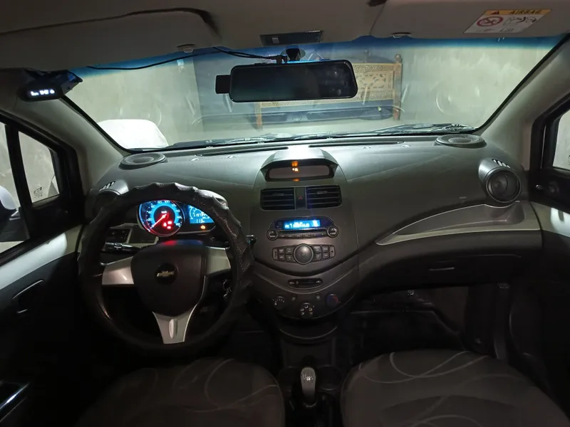 Chevrolet Spark 2018 MT Sotiladi — фото 3