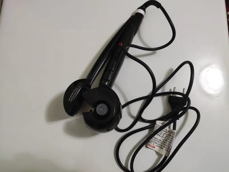 Babyliss Pro плойка для волос