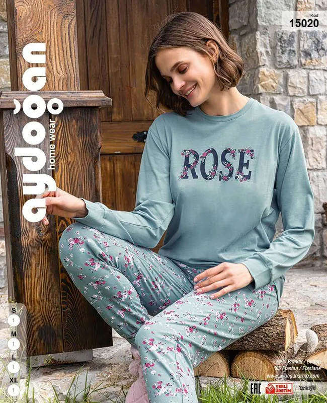 Ayollar uchun turetski pijama Ayollar uchun turetski pijama