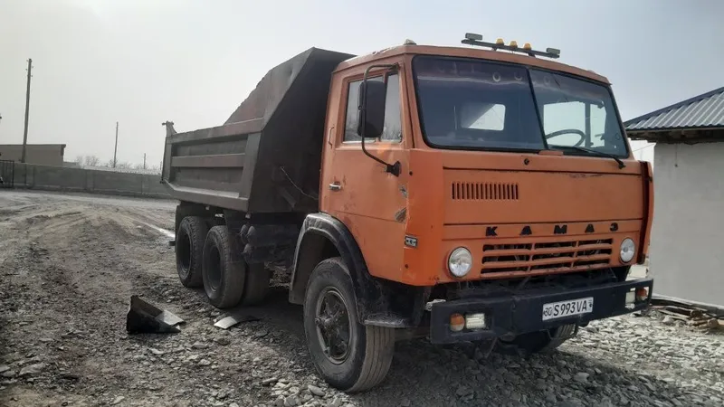 Kamaz samasval sotiladi 1 Kamaz samasval sotiladi 1