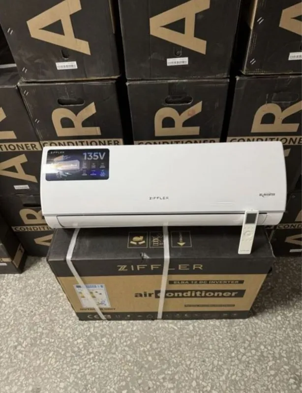 Ziffler 12/18 inverter бесплатная доставка 1